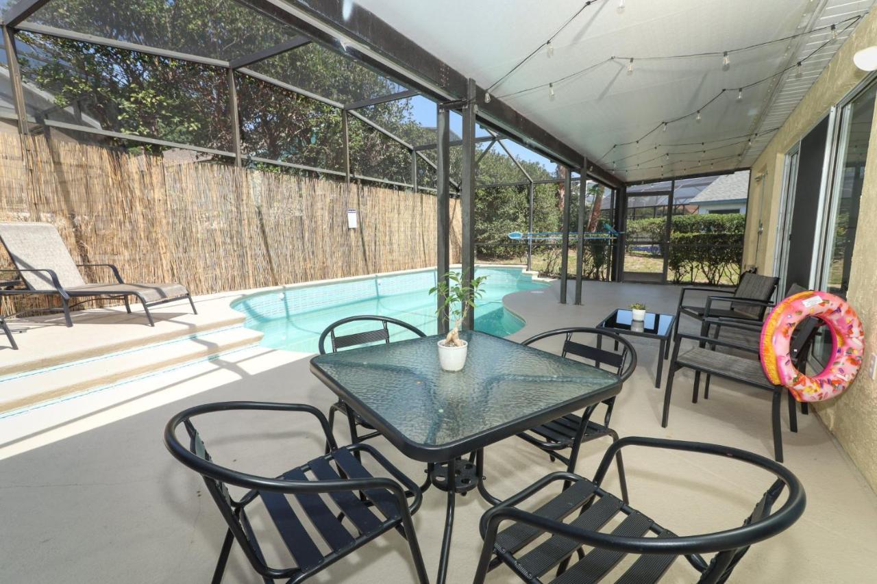 أورلاندو Lilys Stylish Villa Close To Disney Ideal For Long Stays المظهر الخارجي الصورة