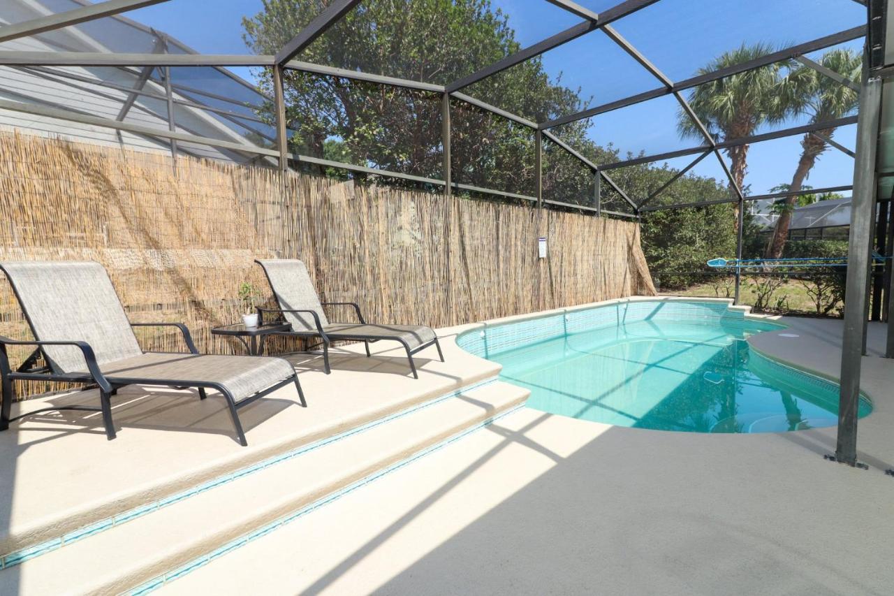 أورلاندو Lilys Stylish Villa Close To Disney Ideal For Long Stays المظهر الخارجي الصورة