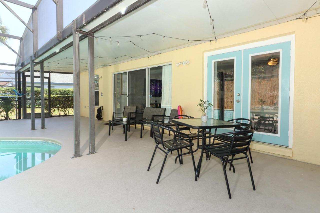 أورلاندو Lilys Stylish Villa Close To Disney Ideal For Long Stays المظهر الخارجي الصورة